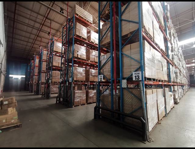 10,786M² FACTORY TO LET IN JET PARK